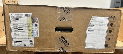 Cisco C9300-24UX-E - 24 Ports Fully Managed Power over Ethernet Switch