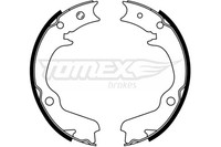 Bremsbackensatz Tomex Brakes TX 22-41 FüR Forester Impreza GD Legacy 4 BL Wagon