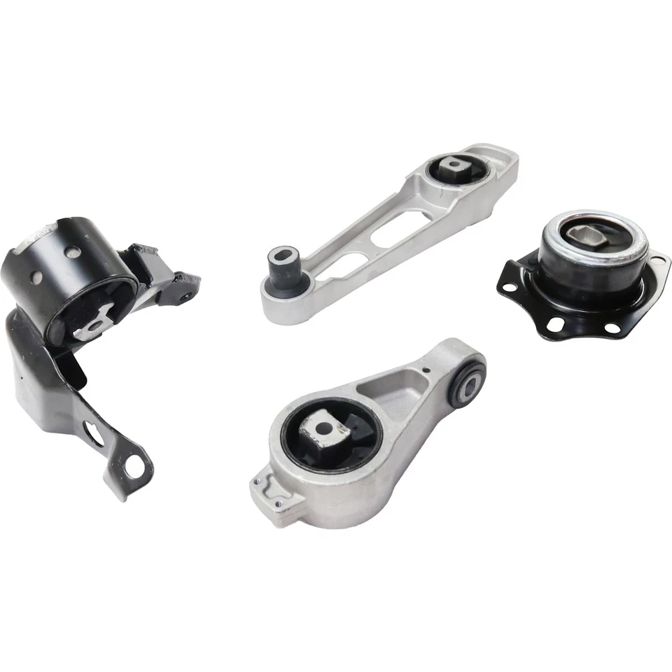 Soportes de motor delanteros para Dodge Neon 2003-2005 Foto 3 de 4