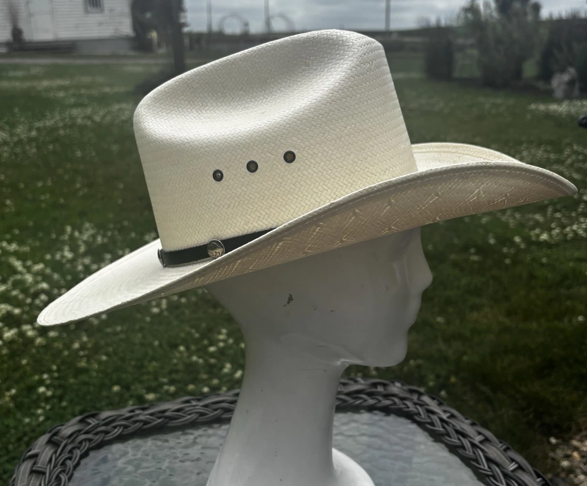 Stetson White Hats for Men for sale | eBay