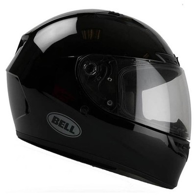 Bell Qualifier DLX Mips Integralhelm Motorradhelm schwarz