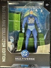McFarlane DC Multiverse Metron  New Gods   Collector Edition  45 w  Mobius chair