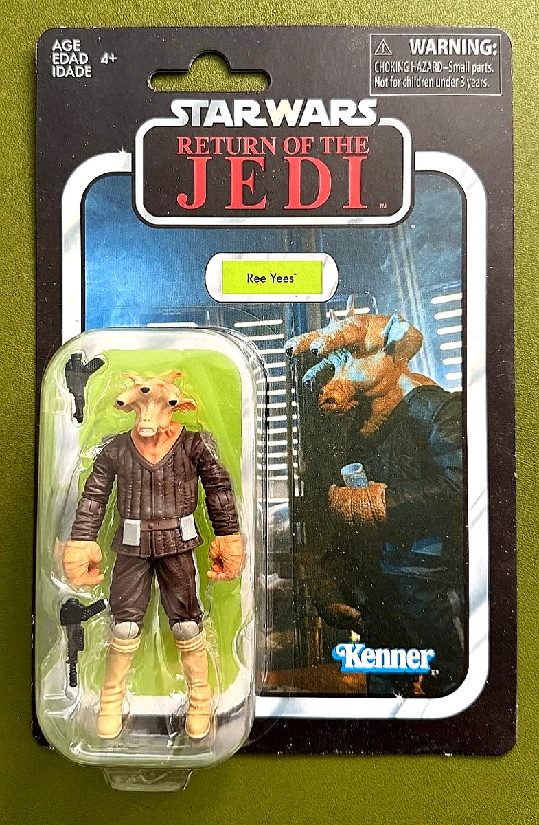 25+ Ree-Yees Action Figures for sale | Updated Oct 2026