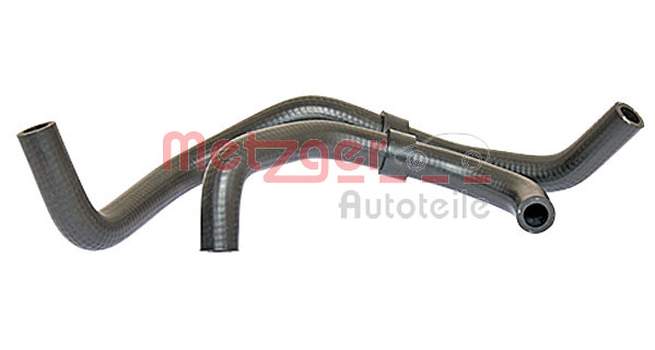 Metzger KüHlerschlauch FüR VW Golf IV Variant 2420775-image