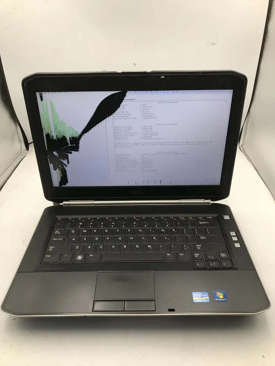 Dell Latitude E5420 for sale | eBay