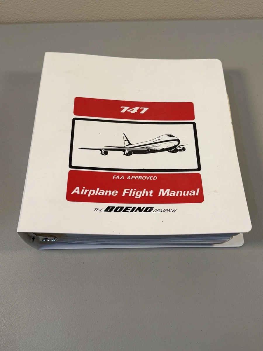 ユナイテッド航空United Airlines Reference Gマニュアル Manual United Airlines Collectibles for sale | eBay