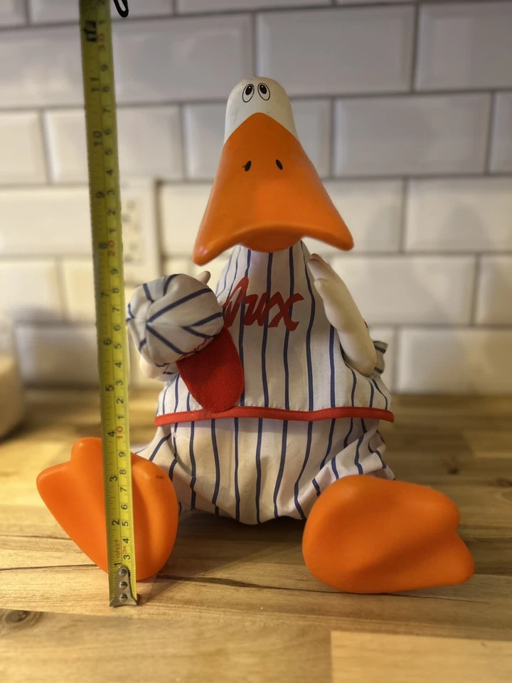 Murduck The Original Scrubba Ducky Dux 鸭浴玩具条纹套装 — 第 2/4 张图片