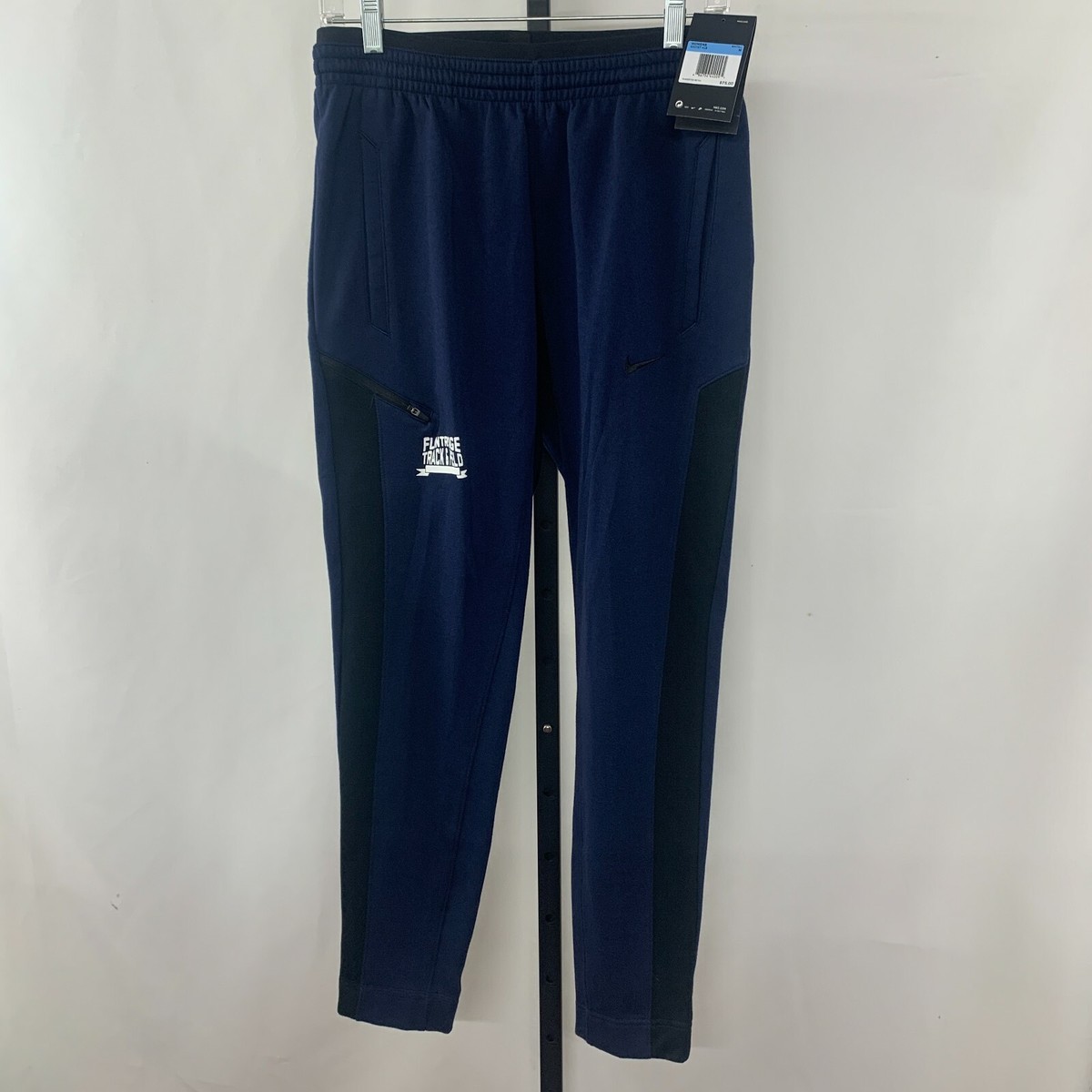 women's nike navy blue joggers
