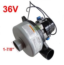 36V VACUUM MOTOR FOR OLD CLARKE LEADER 2000B, 2400, 3200 WALK BEHIND SCRUBBERS