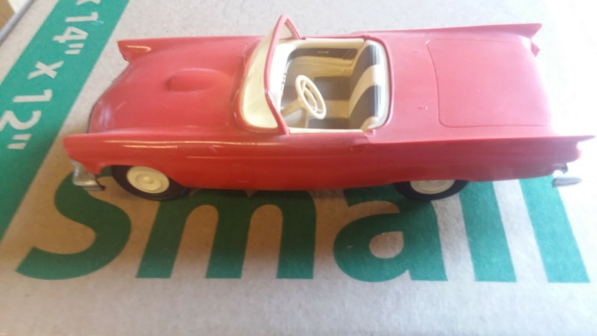 1957 ford thunderbird promo car original | eBay