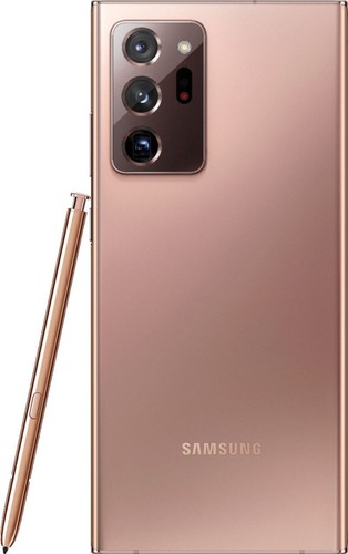 Samsung Galaxy Note20 Ultra 5G N986U1 128 GB - negro místico (desbloqueado de fábrica) - Imagen 24 de 28