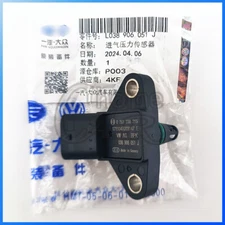 New Intake Air Pressure Sensor MAP for Audi S5 SQ5 Volkswagen Touareg 038906051J