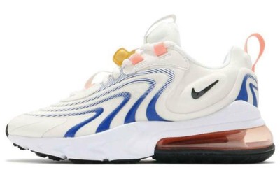 Nike Air Max 270 React Sail Racer Blue Women's  CW8605-100