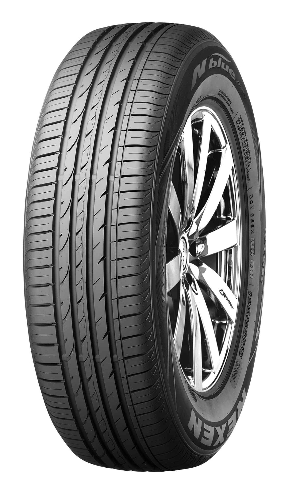 2 x 195/65R15 91T NEXEN 195 65 15 BB69 .