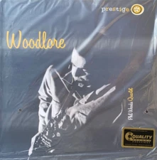 PHIL WOODS QUARTET "WOODLORE" AP, LE, NE (#66), SO, RVG, 180G, NEW/SEALED!!
