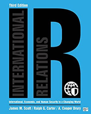 Ir : International, Economic, and Human Security in a Changing Wo
