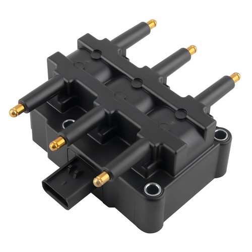 1pcs Ignition Coil & 6pcs Spark Plugs For Chrysler Town & Country V6 3.3L 00-10 - Picture 10 of 12