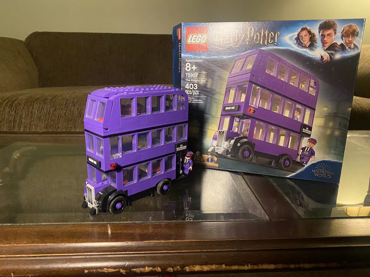 LEGO Harry Potter 75957 The Knight Bus