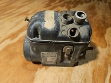 Bendix Scintilla SB6R-10 10-20208-1 Magneto (For Parts)  Mag