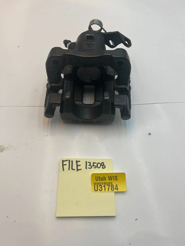 Pinza de freno trasera Lucas GENUINA, derecha para varios modelos de Audi Foto 3 de 3