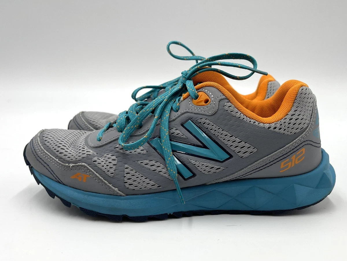 New balance 512 Orange hot sale