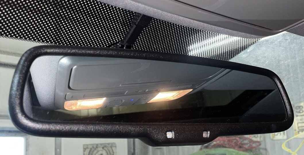13 14 15 16 17 18 HONDA PILOT Rear View Mirror EX-L | eBay