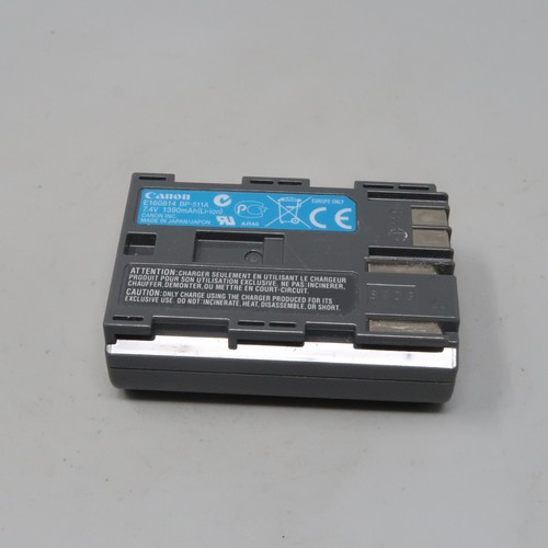Canon OEM BP-511A Battery For 40D, 50D, 5D, D30, D60