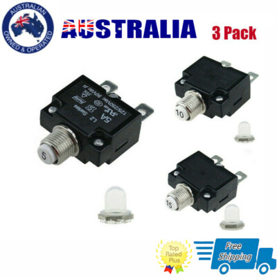 Circuit Breakers - Push In Circuit Breakers - Foto 4