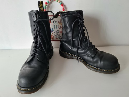 Dr Martens 10 eye 1490 1919 England 