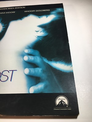 精霊使い LaserDisc Ghost laserdisc | eBay