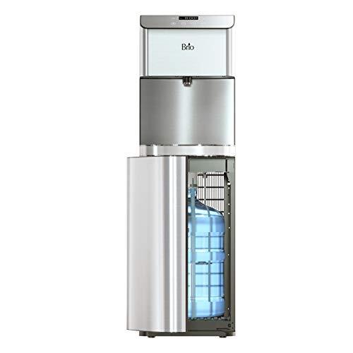 Bottom Load Water Cooler - Tri-Temp, Dispenser Stainless Steel Moderna - Picture 2 of 7