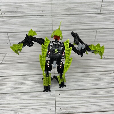 LEGO Hero Factory 7156 Corroder 99% Complete (No Ball) Fast