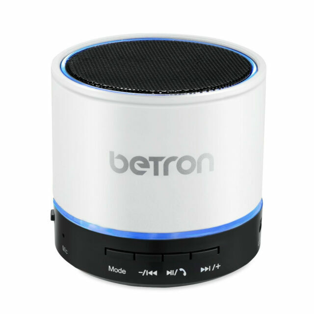 betron bluetooth speaker