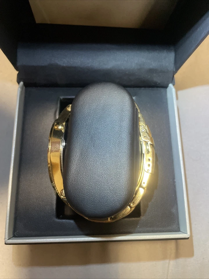 JBW Jet Setter III J6348A | Reloj Hombre Oro Diamante (SPG060536) Foto 4 de 4