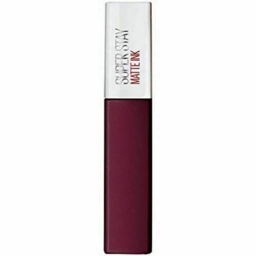 Lápiz labial líquido tinta mate Maybelline Superstay auténtico 5 ml - elige tu tono - Imagen 7 de 54