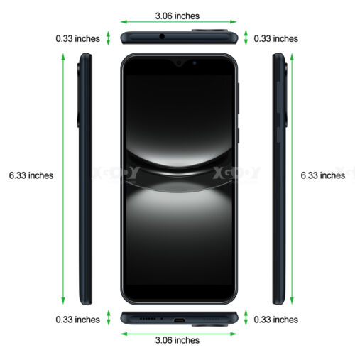 2025 Cheap Factory Unlocked Android Smartphone Cell Phone Dual SIM New Quad Core - Picture 12 of 47