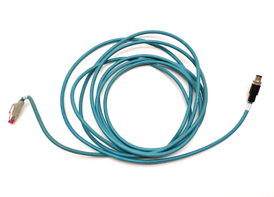 Phoenix Contact 1422804 Network Cable M12 4-Pin To RJ45 5m | eBay