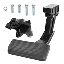 Rear Bed Step Tailgate Bedstep Fit for Toyota Tundra 2022 2023 2024 Folding T...