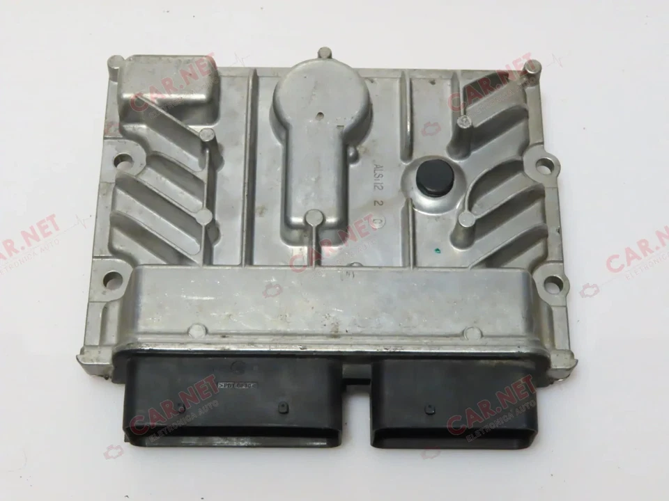 55580340 AAY9 CENTRALINA MOTORE OPEL MERIVA B 1.7 CDTI 81KW ACDELCO E87 55579237 - Immagine 3 di 4