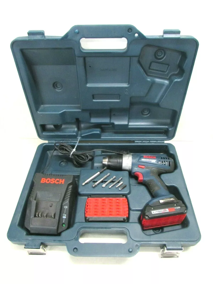 Bosch cordless drill on sale chuck