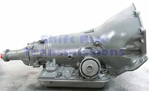 remanufactured 700rtransmission