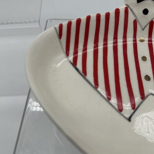 Holt Howard Jeeves 1960’s Dish Mid Century Modern - Picture 5 of 17