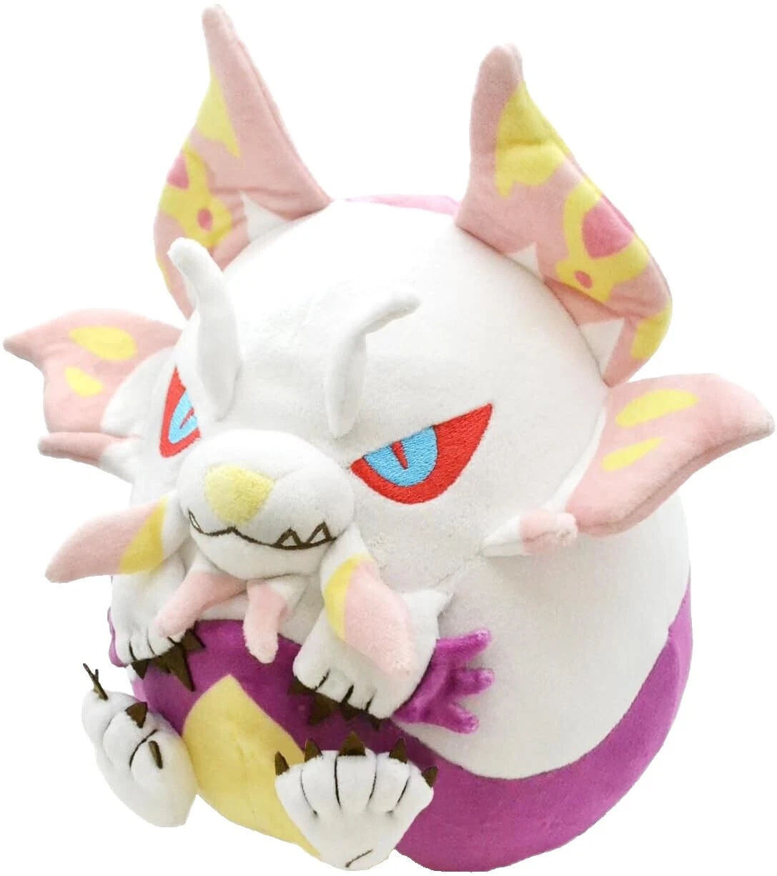 Bonecas de Pelúcia para jogos de vídeo Capcom