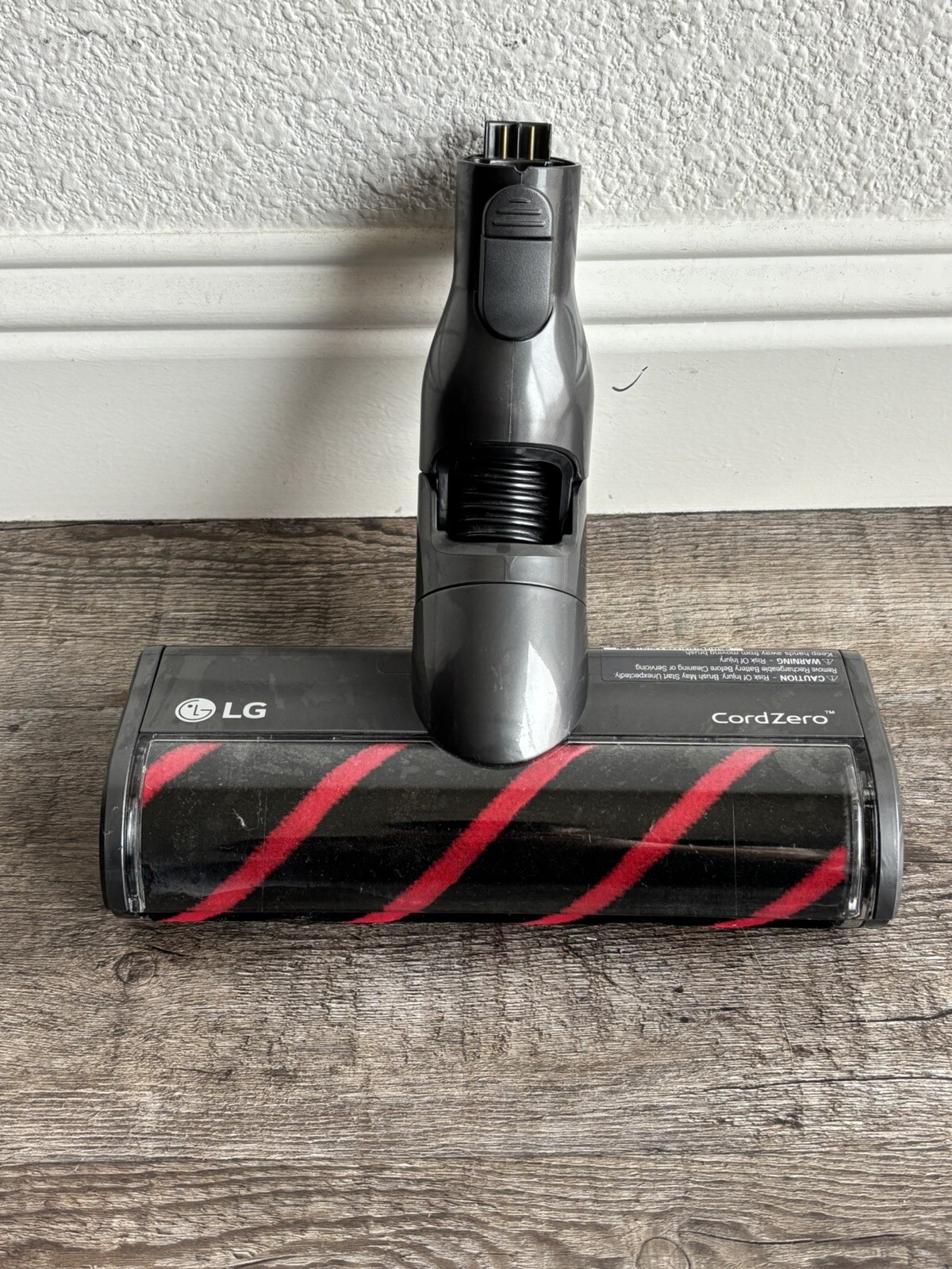 LG CordZero A9 A906 A907 A912 A916  Vacuum Soft Brush Head Attachment Tool - New