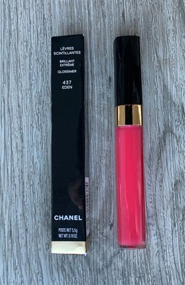 chanel scintillantes glossimer