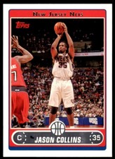 Jason Collins Cards - What's Next? 26