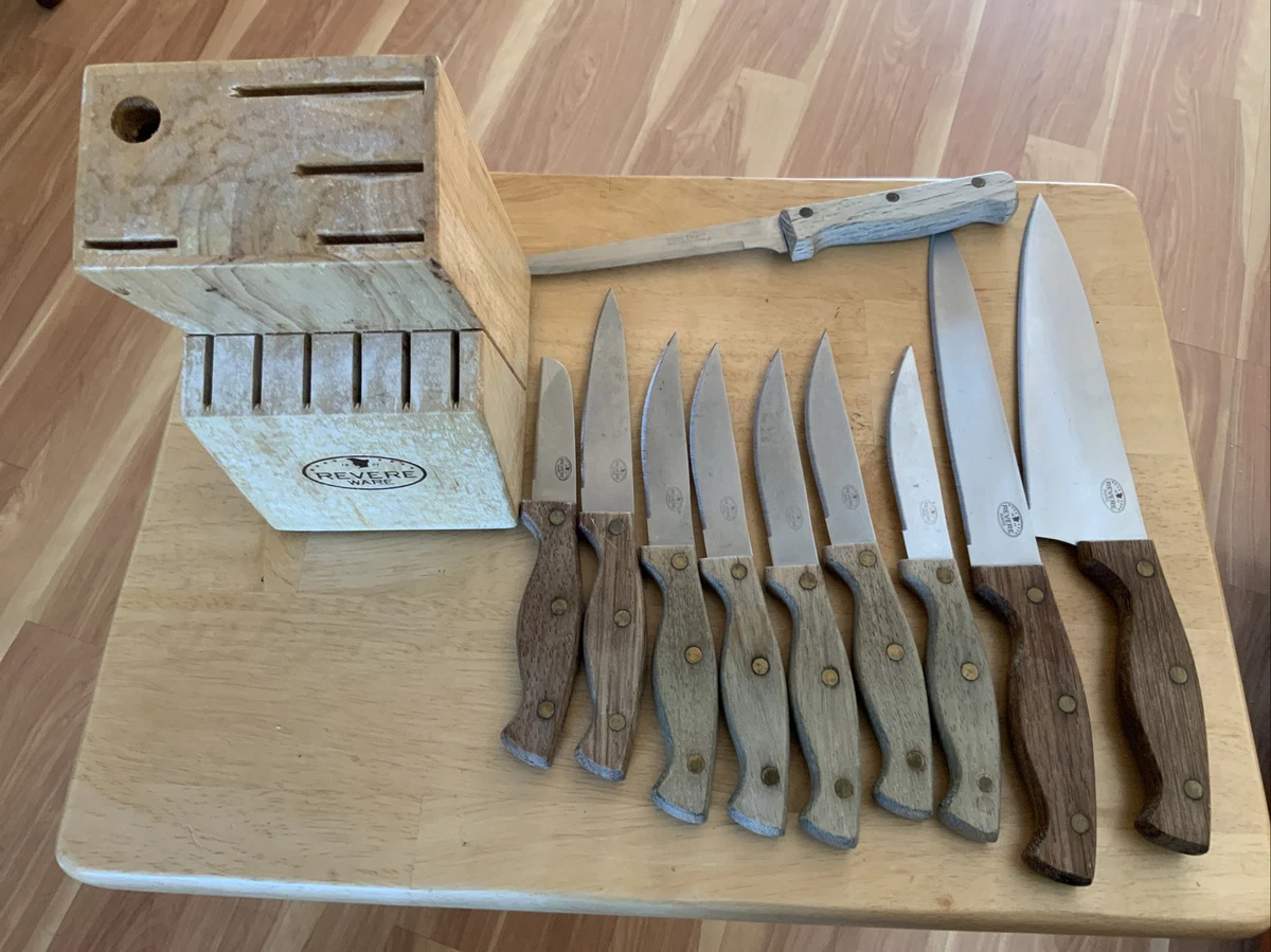 Ebay knife store block