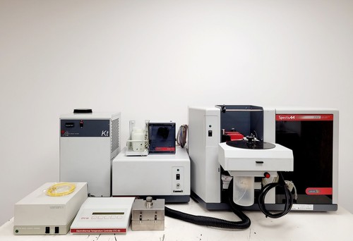 Varian SpectrAA 220Z Atomic Absorption Spectrometer & Accessories - Picture 18 of 24