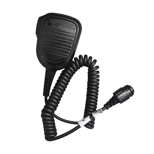 Hand Speaker Mic for Motorola XIR M8268 XPR4350 XPR4550 XPR Radios RMN5052A - Zdjęcie 2 z 10
