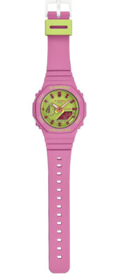 G-SHOCK　GMA-S2100BS-4AJF CASIO G-SHOCK GMA-S2100BS-4AJF Vibrant Pink and Green 